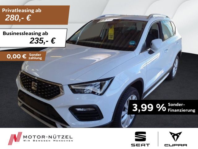 Ateca 1.5 TSI DSG XPERIENCE LED+NAVI+ACC+SHZ+AHK
