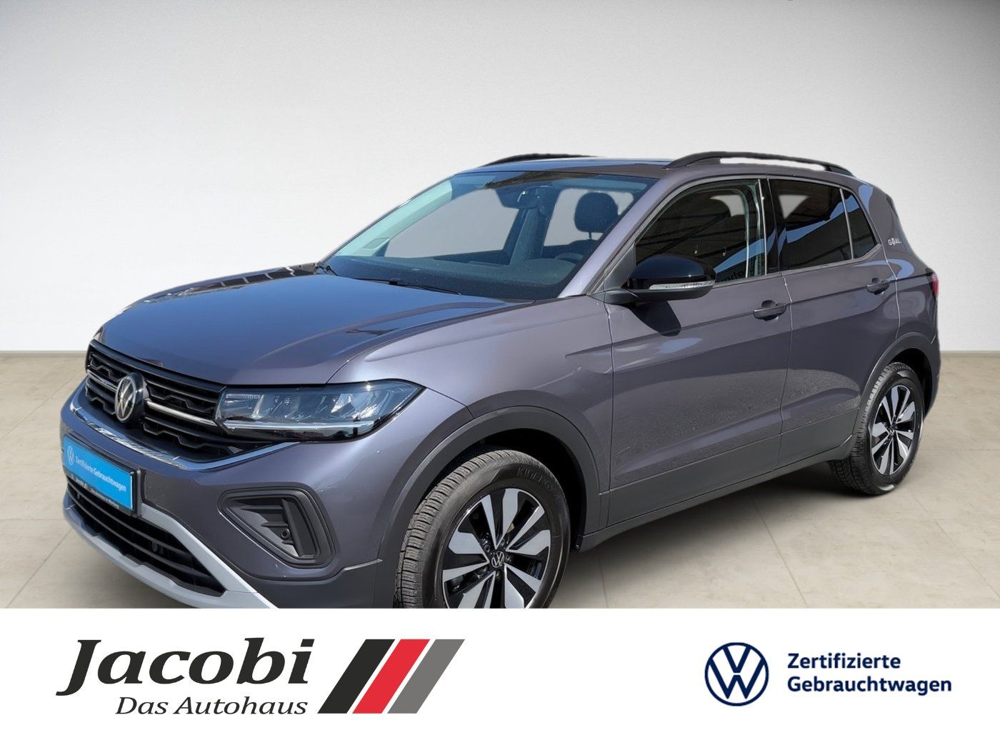 Volkswagen T-Cross Life GOAL 1.0 TSI 70kW 5-Gang Navi.Rückf foto 1