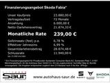 Skoda Fabia Monte Carlo 1.0 TSI DSG RÜCKFAHRKAMERA SMA - Skoda Fabia: R