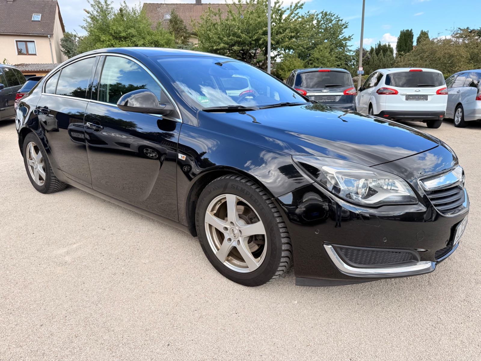 Opel Insignia A Lim. Innovation,TÜV 08.2028