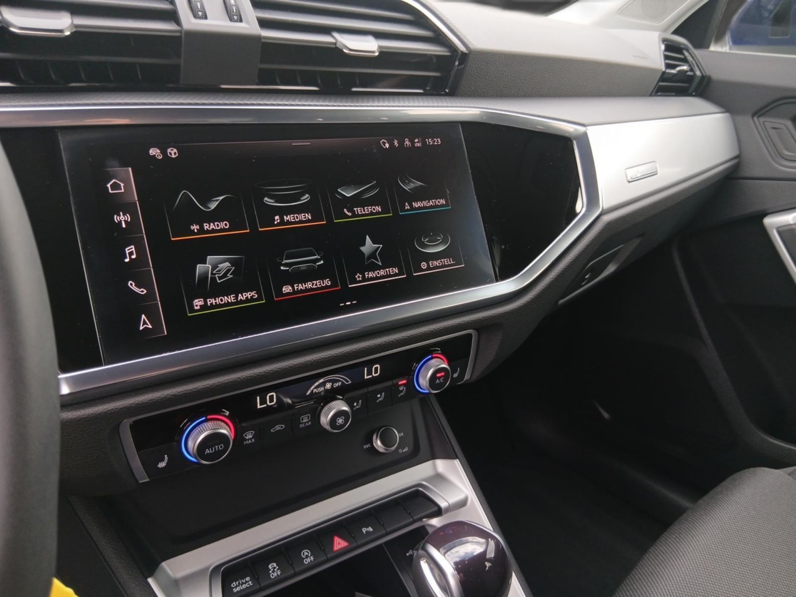 Audi Q3 - Bild 17