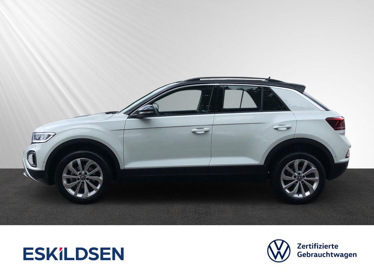 Volkswagen T-Roc Life 1.5 TSI AHK ACC NAVIGATION SITZHZG foto 3