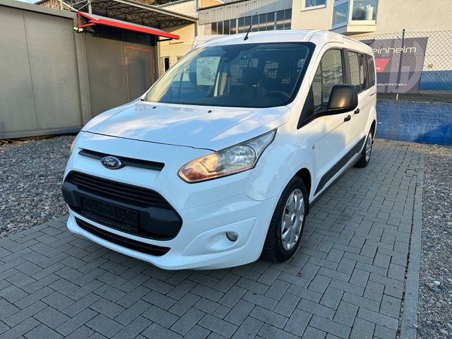 Ford Transit Connect Kombi lang Trend 1.6 TDCi Klima