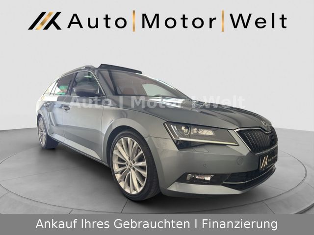 SKODA Superb Combi Style LED/SHZ/PANORAMA/19"ZollALU