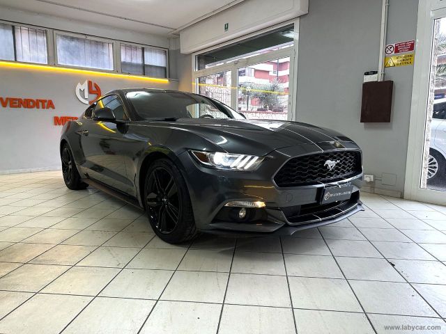 Ford FORD Mustang Fastback 2.3 EcoBoost NO SUPER BOLL