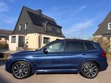 BMW X3 M40i Keyless/Pano/LED/DisplayK/Voll - blaue BMW X3 M40