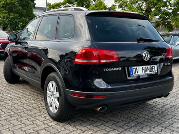 Volkswagen Touareg - 8