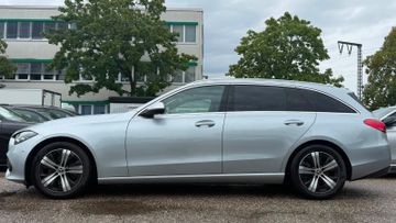 Mercedes C 200 - 5