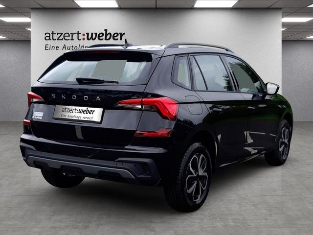 Fahrzeugabbildung Skoda Kamiq Selection 1.0TSI DSG SitzHz LenkHz LED