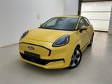 Ford Puma Gen-E 43 kWh 124 kW FWD - mit Elektro-Antrieb: Gelb, Geländewagen