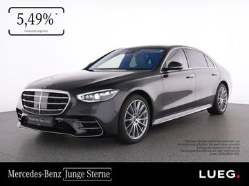Mercedes S 500 - 1