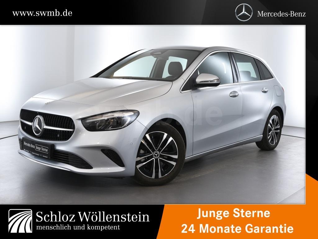 Mercedes-Benz B 180 Progressive/LED/Advanced-P/Spiegel-P/RfCam