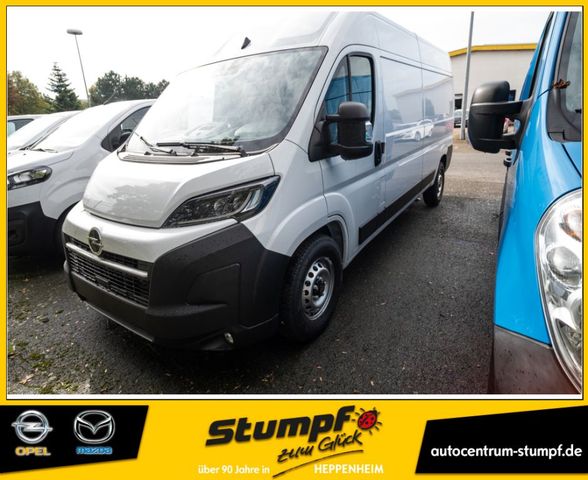 Opel Movano 2.2 BlueHDi 140 L3H2 VA verstärkt