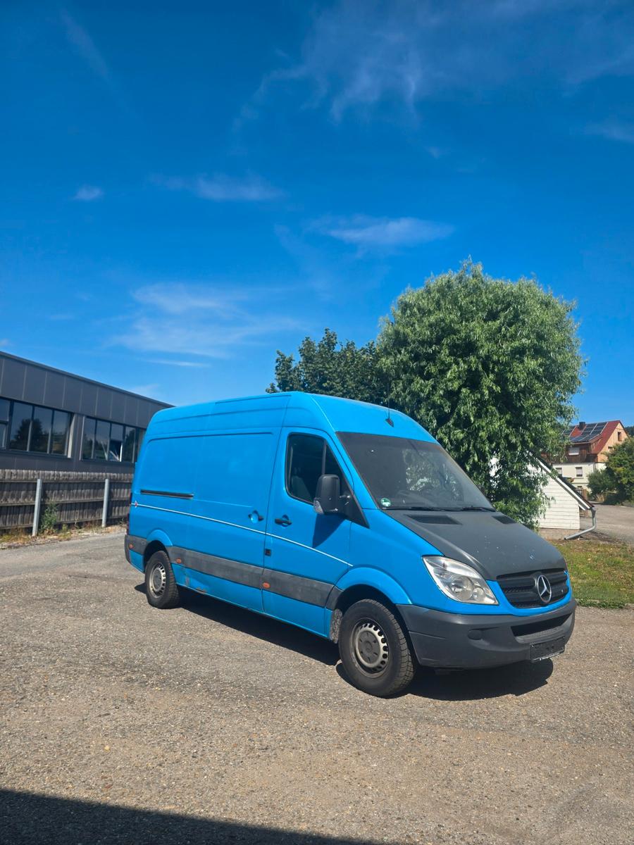 Mercedes-Benz Sprinter