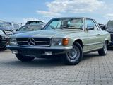Mercedes-Benz SLC 280 H-Zulassung/Schiebedach/Vollabnahme/TÜV - Mercedes-Benz aus 1978: Slc