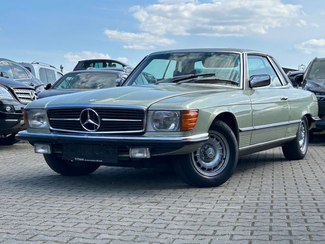 Mercedes-Benz SLC 280 H-Zulassung/Schiebedach/Vollabnahme/TÜV
