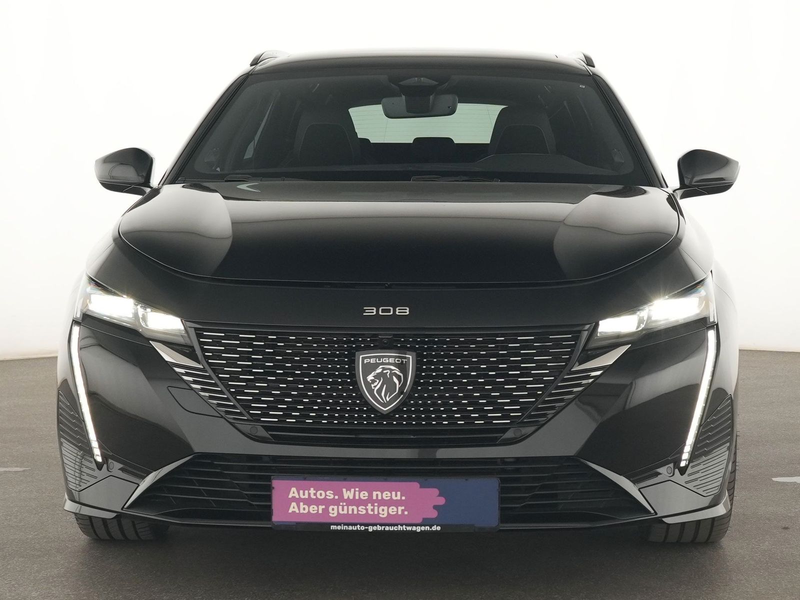 Peugeot 308 - Bild 3