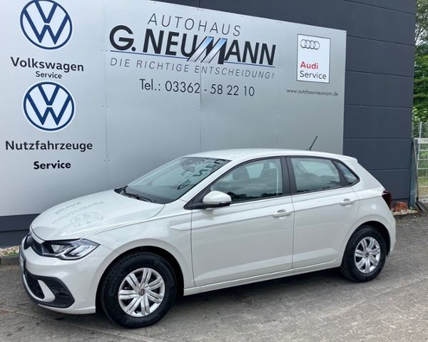Polo 1.0 Trend KLIMA LED