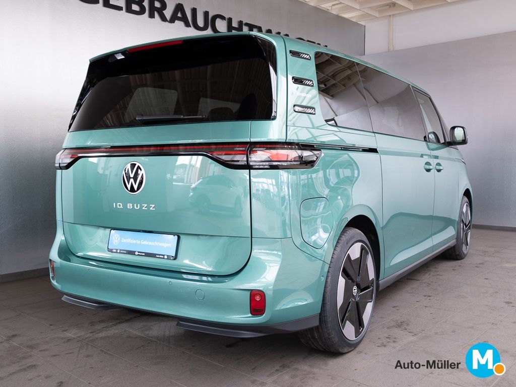 Volkswagen ID.Buzz Energy LR AHK Matrix Kamera LM 21 foto 4