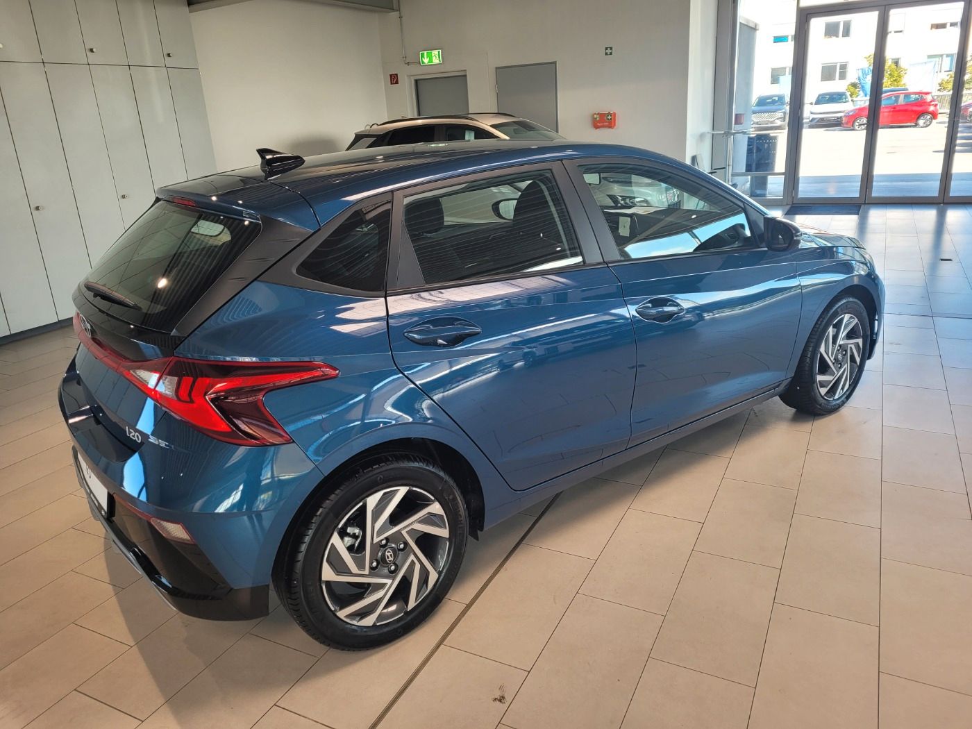 Hyundai i20 – Bild 6