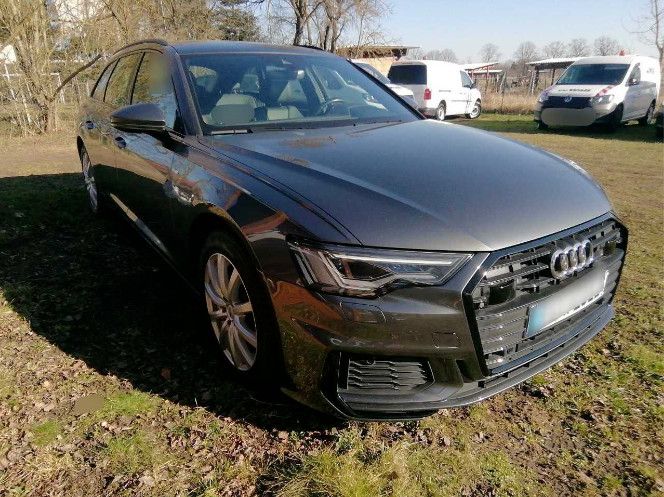 Fahrzeugabbildung Audi A6 Av 35d S LINE EXT/LED+/B&O/STANDH/PANO/VOLL++