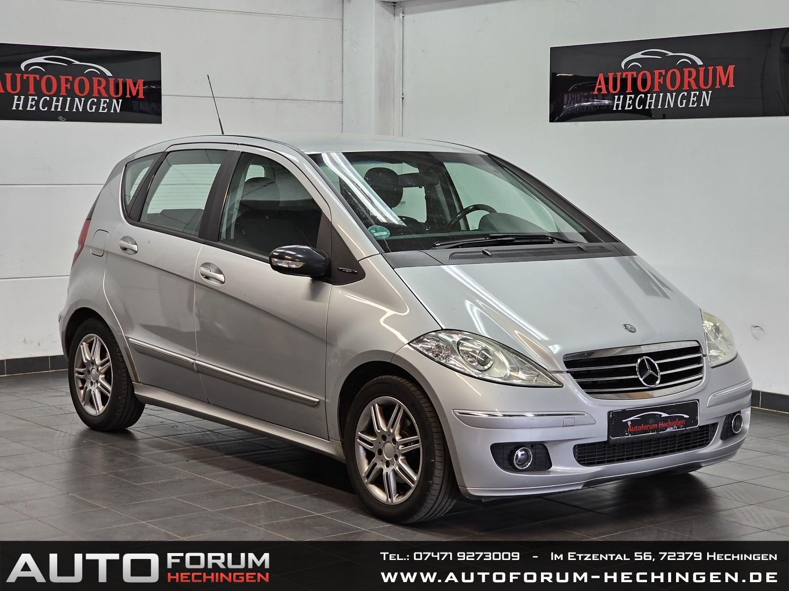 Mercedes-Benz A 170