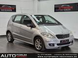 Mercedes-Benz A 170 - gebrauchte Mercedes-Benz A 170 aus dem Jahr 2004