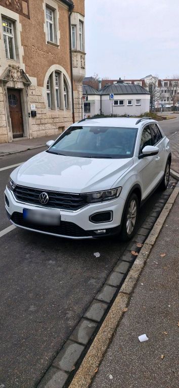 Image of Volkswagen T-Roc