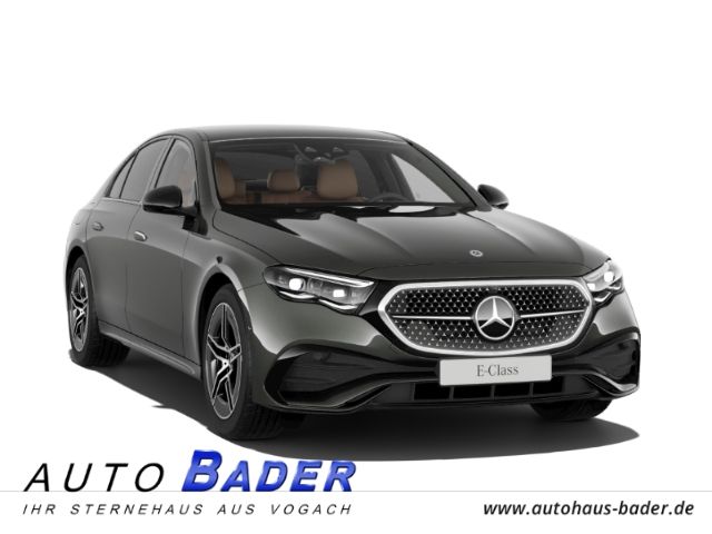 Image of Mercedes-Benz E 220