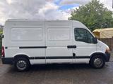 Renault Master L2H2 Camper Ausbau Projekt angefangen - gebrauchte Renault Master aus dem Jahr 2007