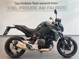 BMW F 900 R Triple Black/ Komfort/Dynamik-Paket