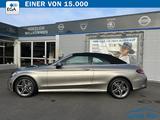 Mercedes-Benz C 200 d CABRIO AMG LINE KLIMA*LEDER*SHZG*NAVI*LE - Mercedes-Benz mit Diesel-Antrieb: Cabrio