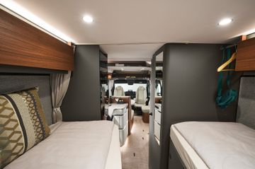 HYMER  ERIBA  HYMERCAR B-Klasse MC T 600 AutarkiePremiumDieselheizung