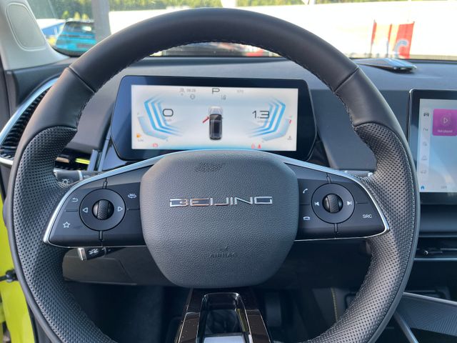 BAIC X55 1.5T  LUXUS "SOFORT VERFÜGBAR"