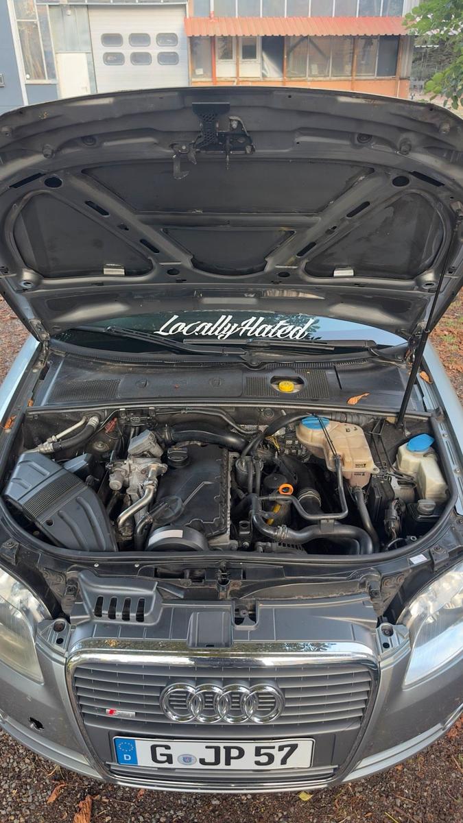 Audi A4 2006 — photo 15
