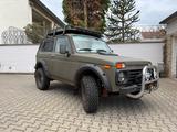 Lada Niva 1.7i Kult Kult - gebrauchte Lada Niva aus dem Jahr 2006