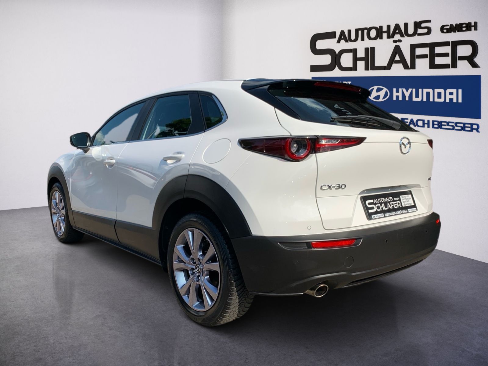 Fahrzeugabbildung Mazda CX-30 2.0 SKYACTIV-G M Hybrid Selection Navi