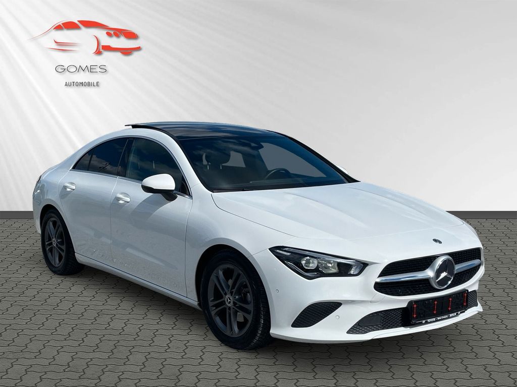 Mercedes-Benz CLA 180