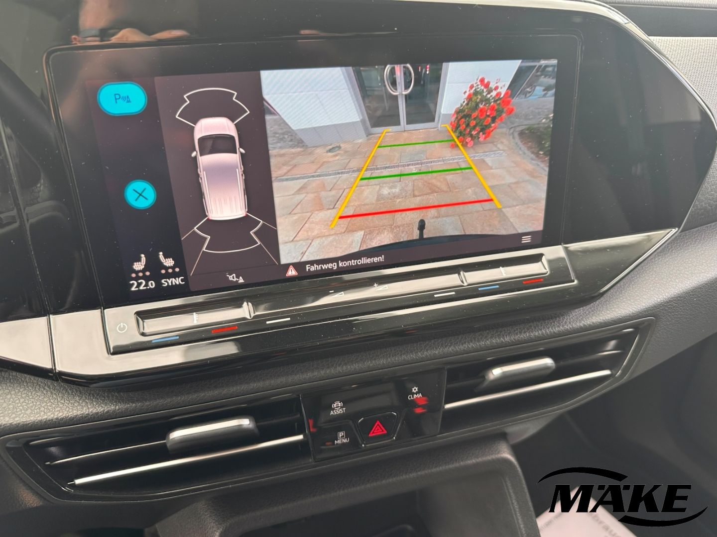 Caddy Move 2.0 TDI 5-Sitzer DSG LED Navi AHV ALU