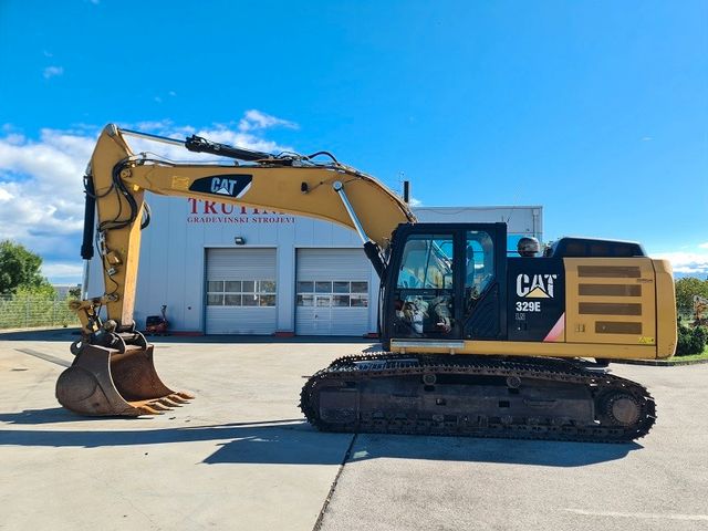 CAT 329E