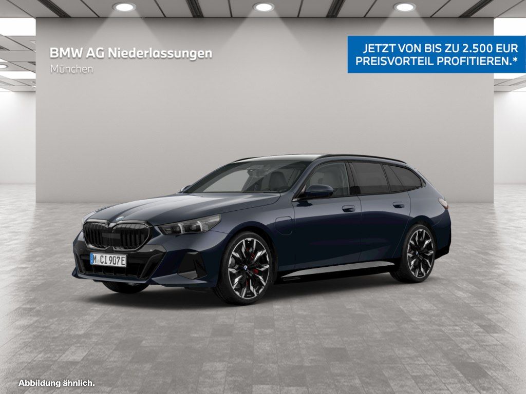 BMW 550