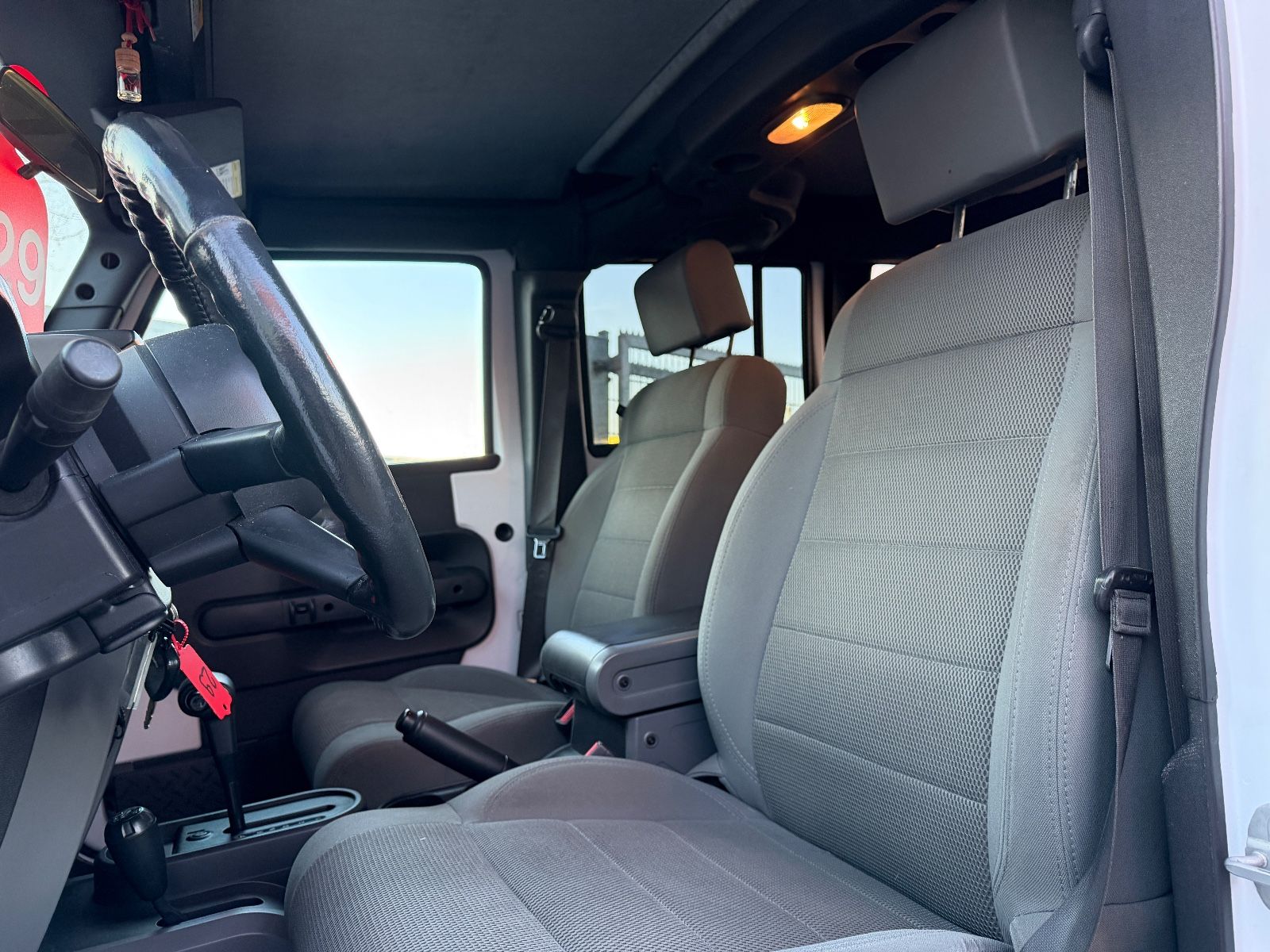 Fahrzeugabbildung Jeep Wrangler Unlimited Sahara*LED*AUTOMATIK*BT*ALLWE