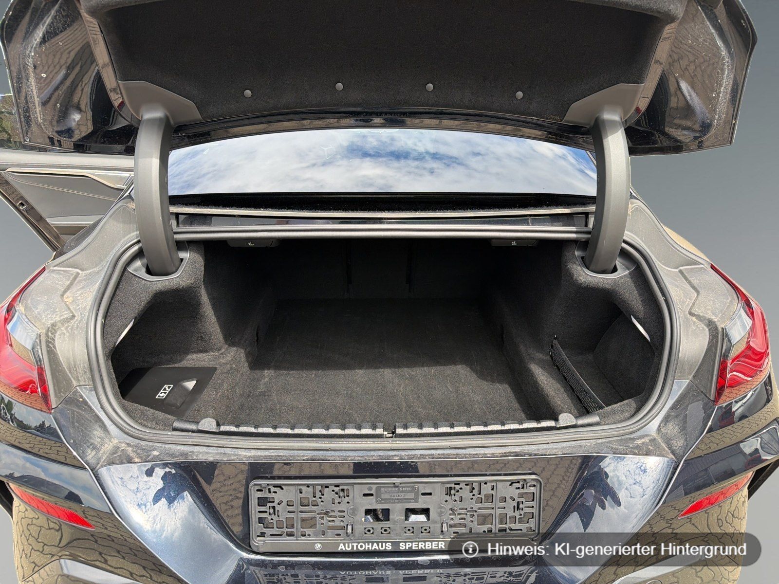 BMW M850 - Bild 13