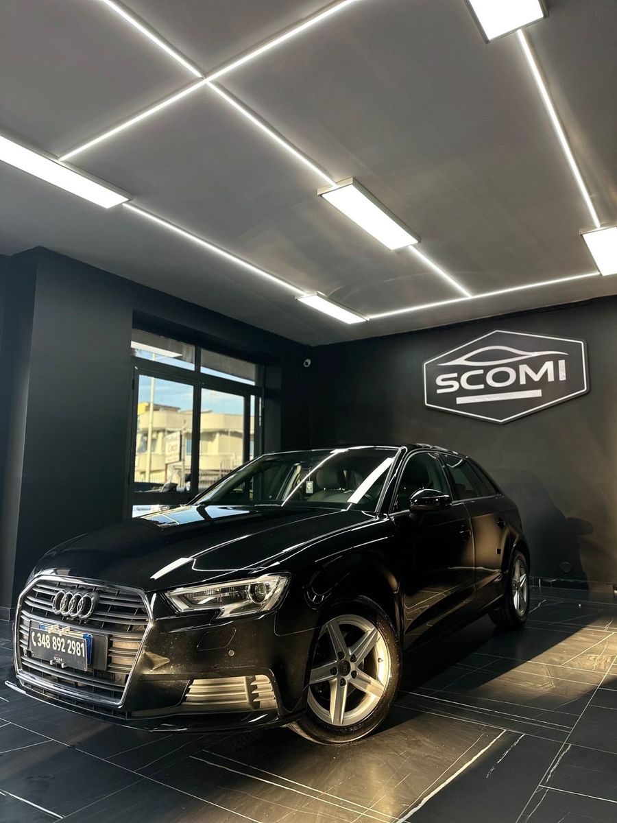 Audi A3 - 1