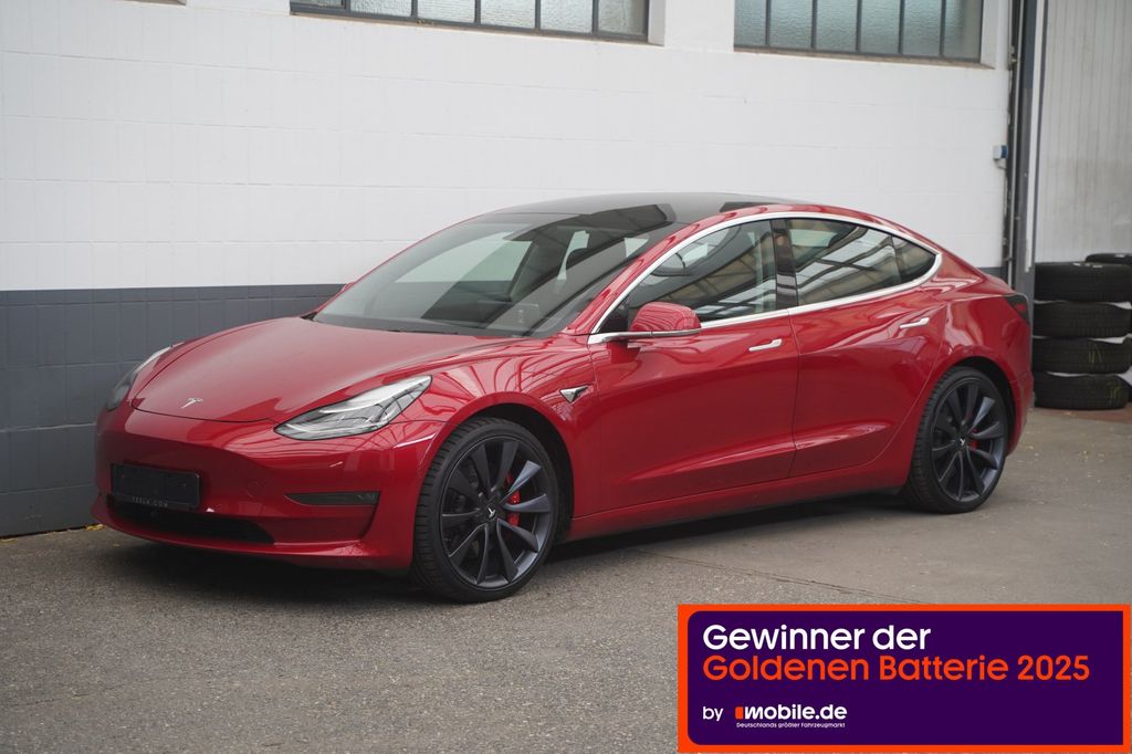 Image of Tesla Model 3