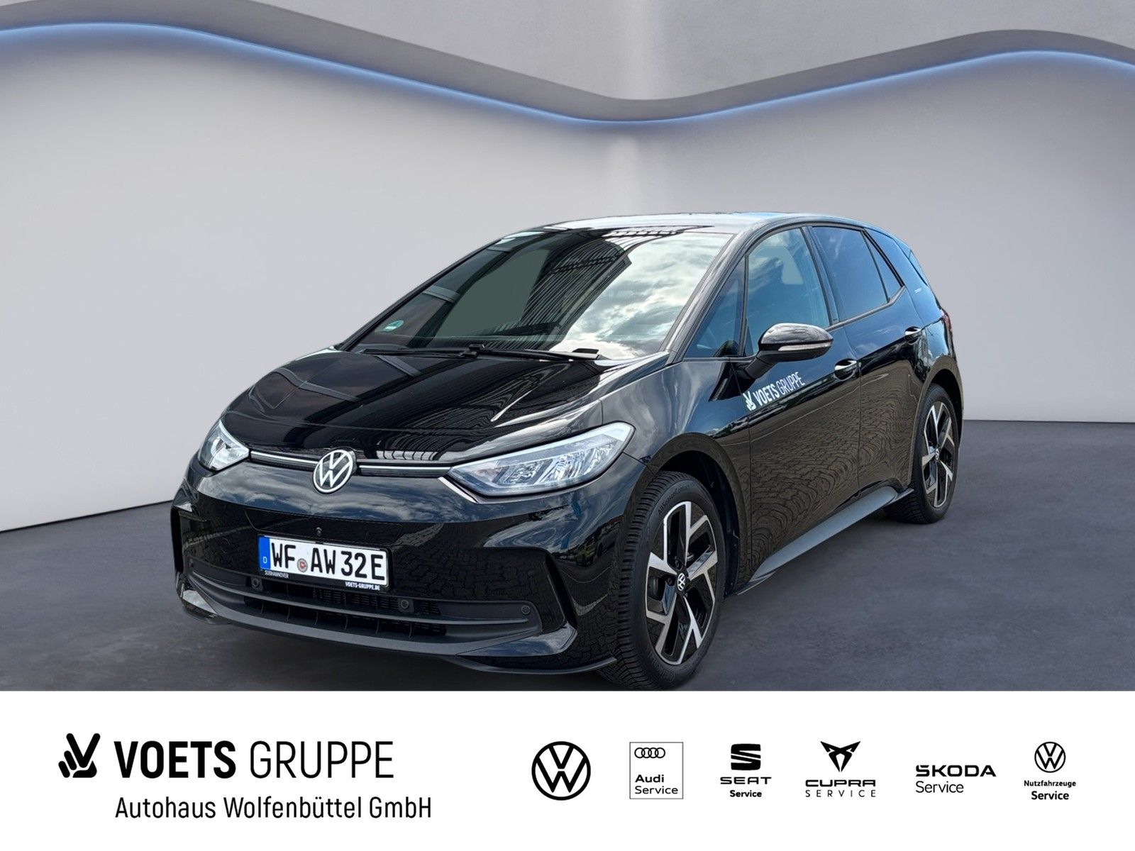 Volkswagen ID.3 Pro Energy imagem 2