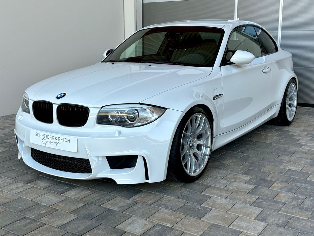 BMW 1er M Coupé kaufen bei mobile.de