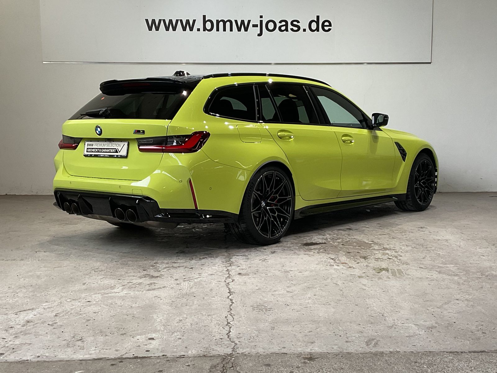 Fahrzeugabbildung BMW M3 Competition M xDrive Touring Harman Kardon