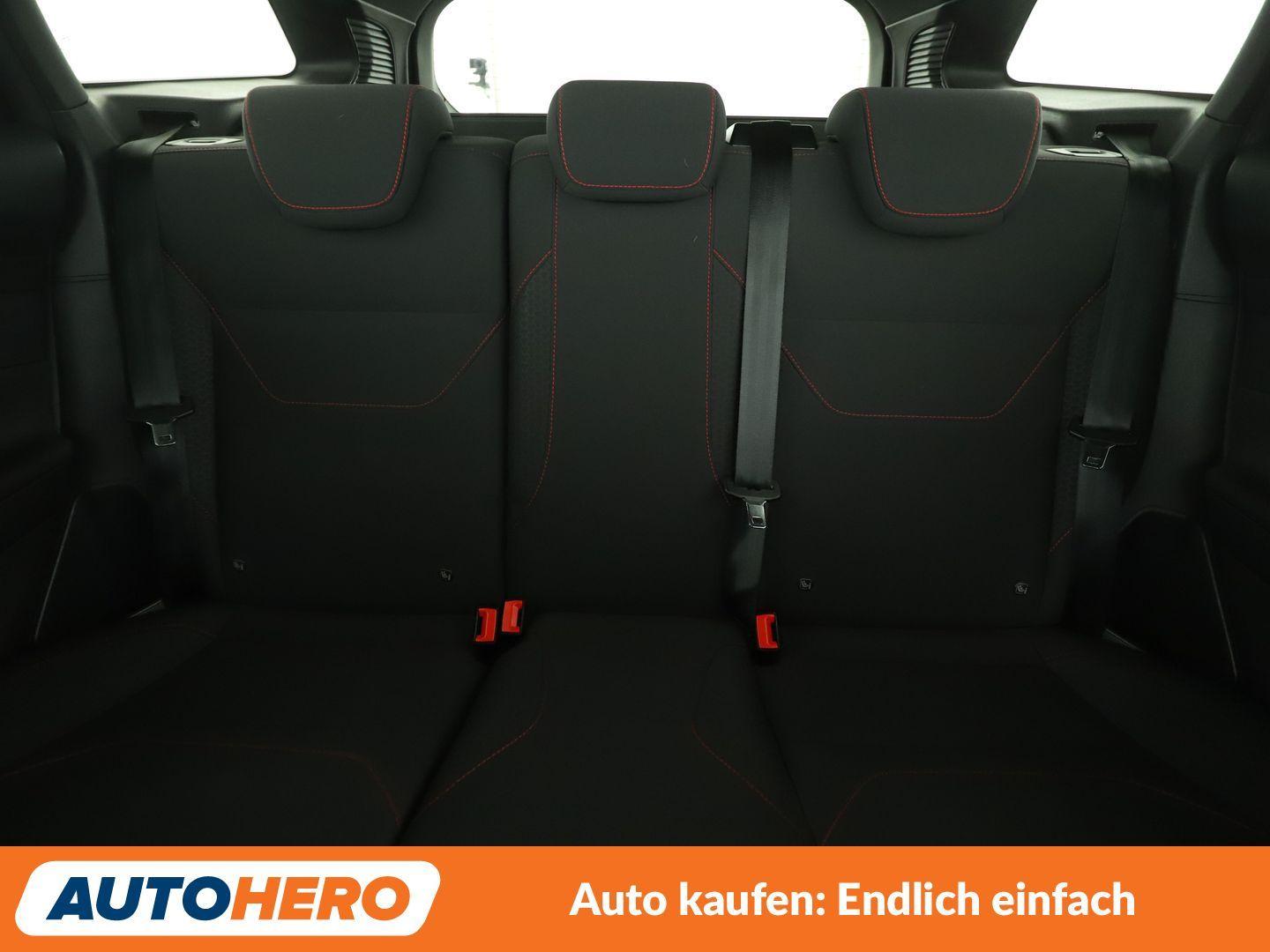 Ford Focus 1.0 EcoBoost ST-Line*TEMPO*PLA*PDC*SHZ*LHZ