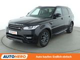 Land Rover Range Rover Sport 2.0 TD Sd4 S Aut.*NAVI*LED*CAM - Land Rover: Sd4